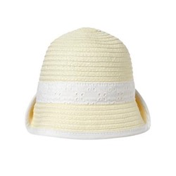 Straw Cloche