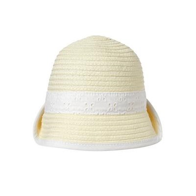 Straw Cloche