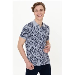 U.S. Polo Assn. Gri Erkek T-Shirt G081SZ011.000.1372867