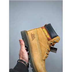 Мужские  ботинки   CA*T/Carter Tough Guy CATERPILLA*R  Качество 1:1