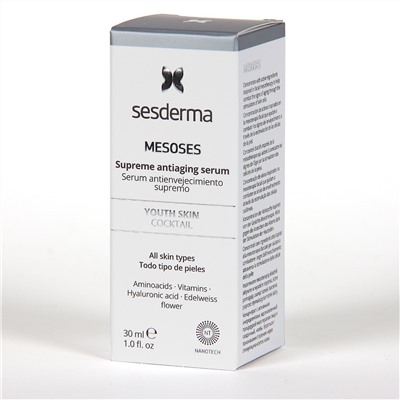 S*sd*rma Mesoses Serum antienvejecimiento supremo 30 ml
