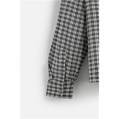 CAMISA CUADROS BOLSILLO
