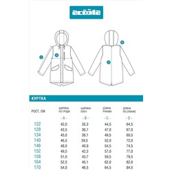 Куртка ACOOLA #1038769
