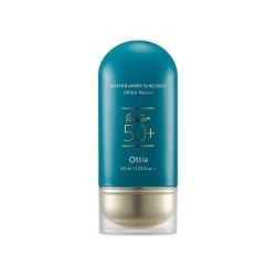 Water Barrier Sunscreen SPF50+ PA++++ Солнцезащитный крем для обезвоженной жирной кожи
