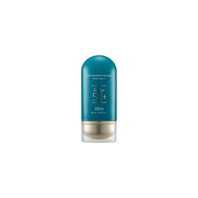 Water Barrier Sunscreen SPF50+ PA++++ Солнцезащитный крем для обезвоженной жирной кожи