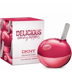 D.K.N.Y.BE DELICIOUS CANDY APPLES RIPE RASPBERRY edp (w) 50ml TESTER
