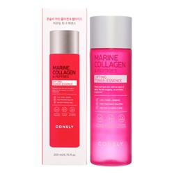 CONSLY Marine Collagen &amp; Peptides Lifting Toner-Essence Укрепляющий тонер-эссенция с коллагеном и пептидами 200мл