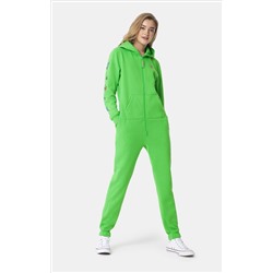 CHOPPER CLUB JUMPSUIT GREEN