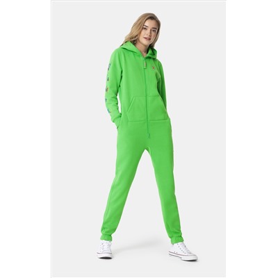 CHOPPER CLUB JUMPSUIT GREEN
