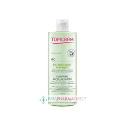 Topicrem AC Eau Micellaire Purifiante 400ml