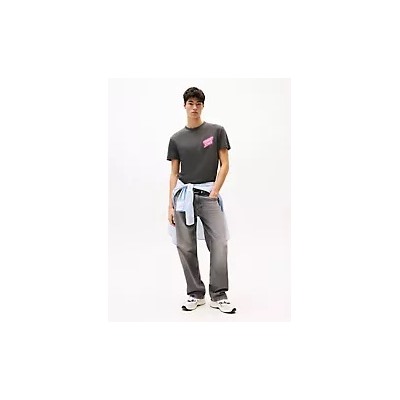 Tommy Jeans Neon Logo T-Shirt
