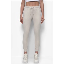 CROPPED HIGH-RISE SLIM JOGGER