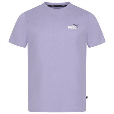 PUMA ESS +2 Color Logo Herren T-Shirt 674470-29