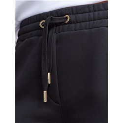 Брюки из премиального футера трехнитки с начесом