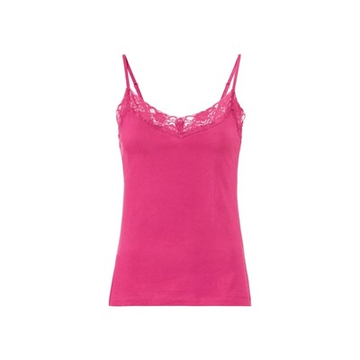 ESMARA® Spaghettiträgerhemden Damen, 3 Stück