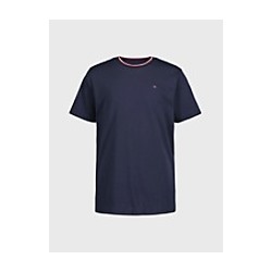 TOMMY HILFIGER BIG KIDS' RINGER T-SHIRT