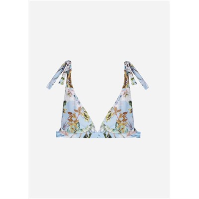 Triangel-Bikinioberteil Atene