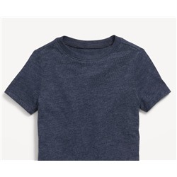 Unisex Crew-Neck T-Shirt for Toddler
