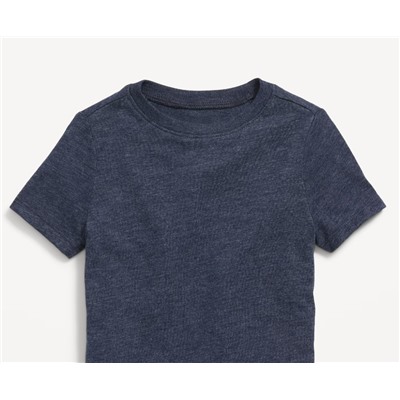 Unisex Crew-Neck T-Shirt for Toddler