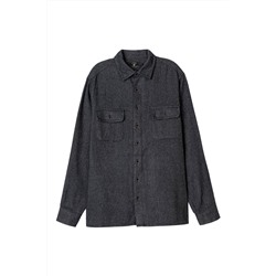 Camisa Azul oscuro