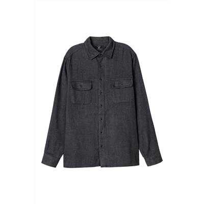 Camisa Azul oscuro