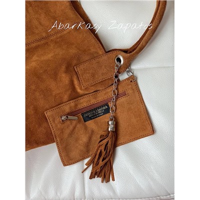 Ab.Zapatos Pelle SHOPPER ser (590) gris