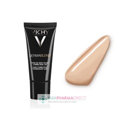 Vichy Dermablend Fond de Teint Fluide Correcteur 25 Nude 30ml