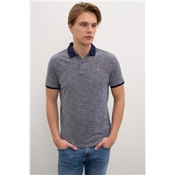 U.S. Polo Assn. Lacivert Erkek T-Shirt G081GL011.000.954400