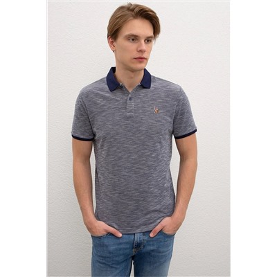 U.S. Polo Assn. Lacivert Erkek T-Shirt G081GL011.000.954400