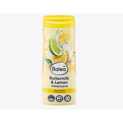 Cremedusche Buttermilk & Lemon, 300 ml