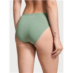 Victoria's Secret Stretch Cotton Bikini Panty