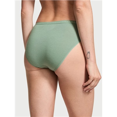 Victoria's Secret Stretch Cotton Bikini Panty