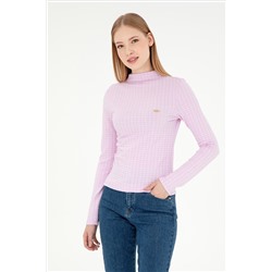 Kadın Pembe Sweatshirt