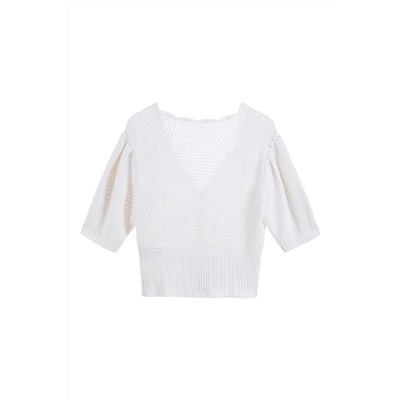 Jersey Blanco