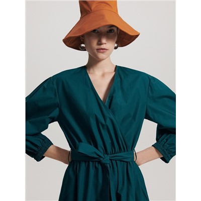 Kleid Aus Bio-Baumwolle