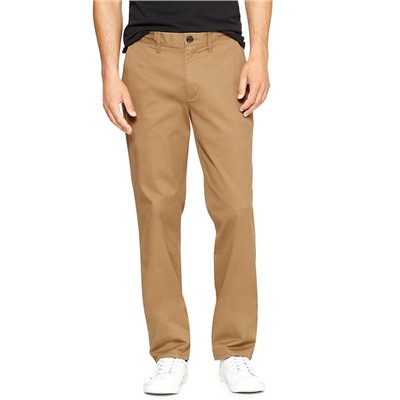 Straight stretch khakis | GAP FACTORY