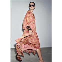 ZW COLLECTION FLORAL PRINT DRESS