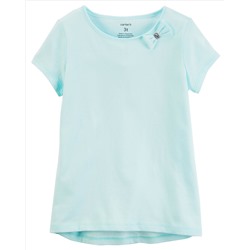 Flowy Bow Tee