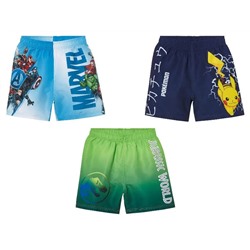 Kinder Badeshorts, mit Gummizugbund