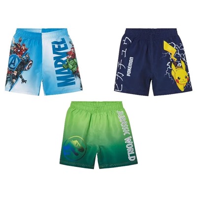 Kinder Badeshorts, mit Gummizugbund