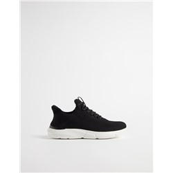 Trainers, Men, Black