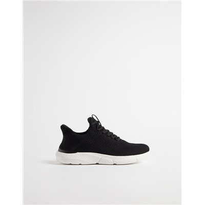 Trainers, Men, Black