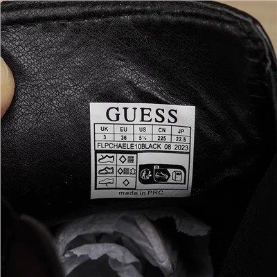 Женские ботинки Gues*s ❤️ Экспортный магазин  Цена на OZO*N 15600₽
