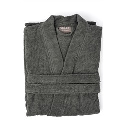 Soley | Kimono | %100 Pamuklu Kadın / Erkek Unisex Kimono Bornoz