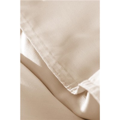 Loire Çift Kişilik Nevresim Takımı ( TENCEL™ ) - Bej