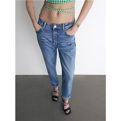 Boyfriend-Jeans