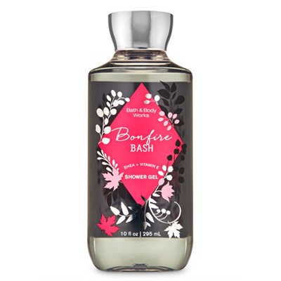 BONFIRE BASH Shower Gel