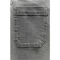 Z1975 HIGH-WAIST MINI FLARE JEANS