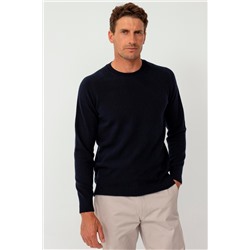 Jersey de lana Azul noche