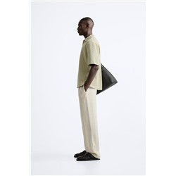 POLO JACQUARD GEOMÉTRICO